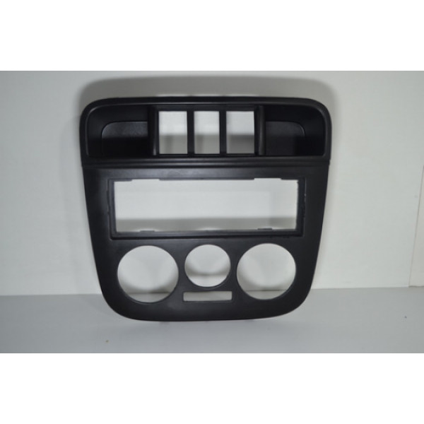 Moldura Central Painel Volkswagen Gol Plus 2008 Original