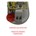 Luz Cortesia Interna Teto Nissan Kicks 2024 Original