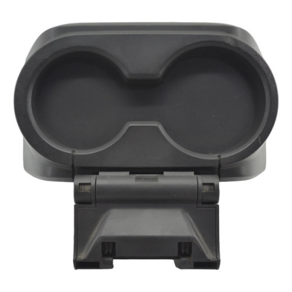 Porta Copo Console Central Vw Amarok 2012 Original Preto