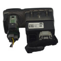 Entrada Conector Tomada 12v Usb Renegade 2019 Original Preto