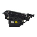 Difusor Lateral Esquerdo Painel Peugeot 208 2016 Original