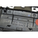 Difusor Ar Lateral Painel Renault Duster 2023 Original