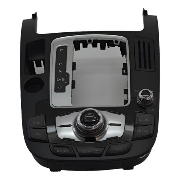 Moldura Cambio Automatico Console Audi Q5 2016 Original