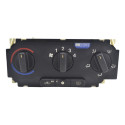 Comando Ar Condicionado 11 Pino Plug Preto Astra 2002 Origin