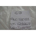 Tela Tweeter Som Alto Falante Citroen C3 Exclusive Original