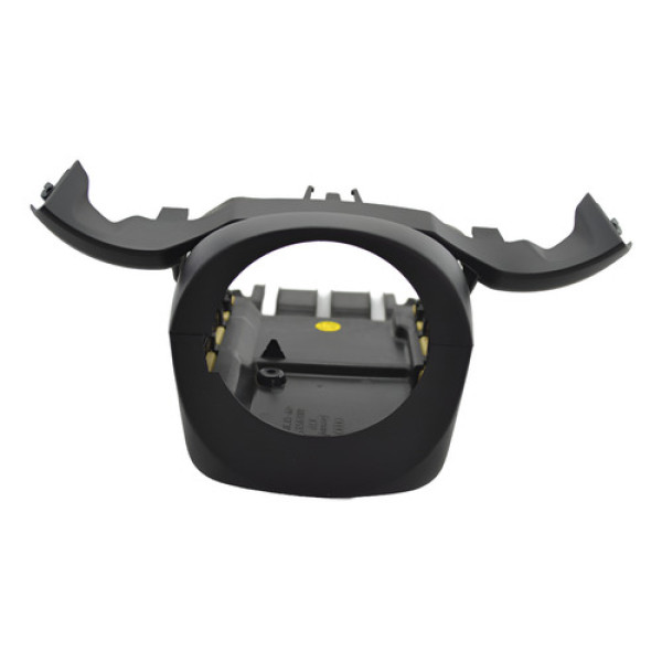 Moldura Acabamento Coluna Direção Audi A1 2013 Original - Preto