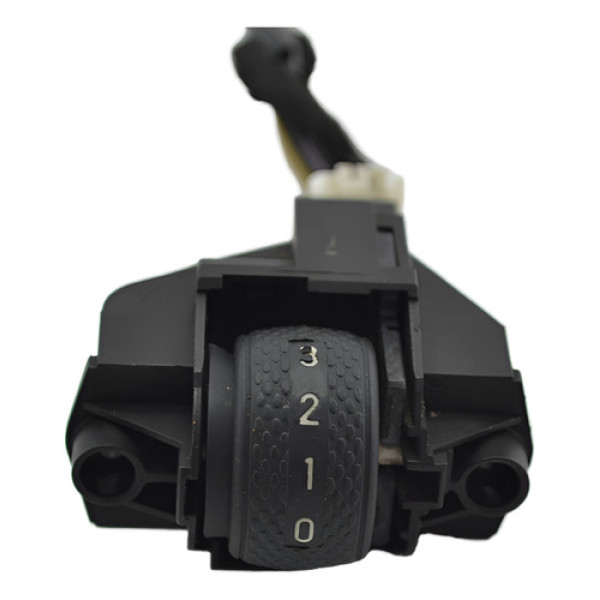 Botão Interruptor Regulagem Farol Fiat Brava 2001 Original