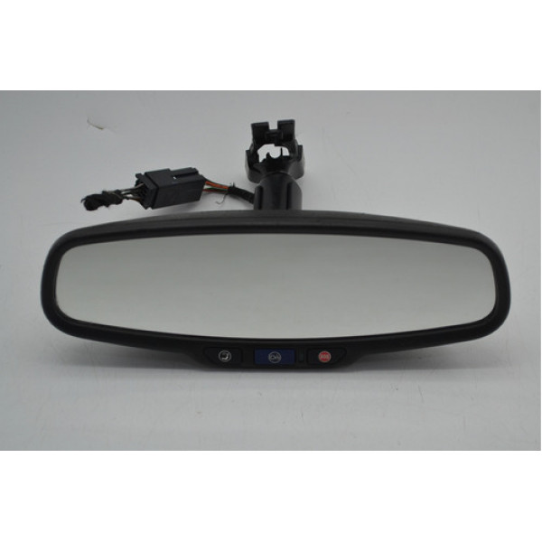 Espelho Retrovisor Interno Chevrolet Tracker 2018 Original