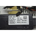 Luz Interna Teto Cortesia Audi Q3 Tfsi 2014 Original
