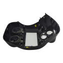 Moldura Painel Central C/difusor Nissan March 2013 Original