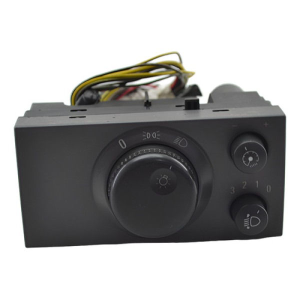 Botão Chave Luz Farol Painel Chevrolet Meriva 2008 Original