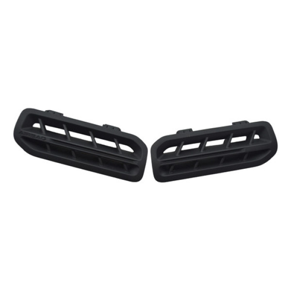 Par Difusor Superior Painel Jeep Compass 2024 Original