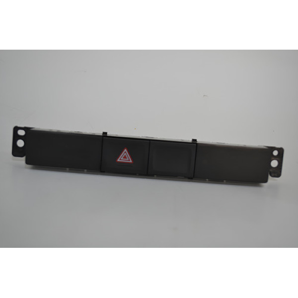 Botão Pisca Alerta Painel Mitsubishi Outlander 2016 Original Preto
