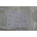 Quebra Sol Lado Direito Passageiro Fiat Palio 2013 Original