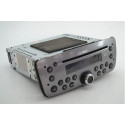 Radio Aparelho Som Connect Palio Grand Siena Strada Original