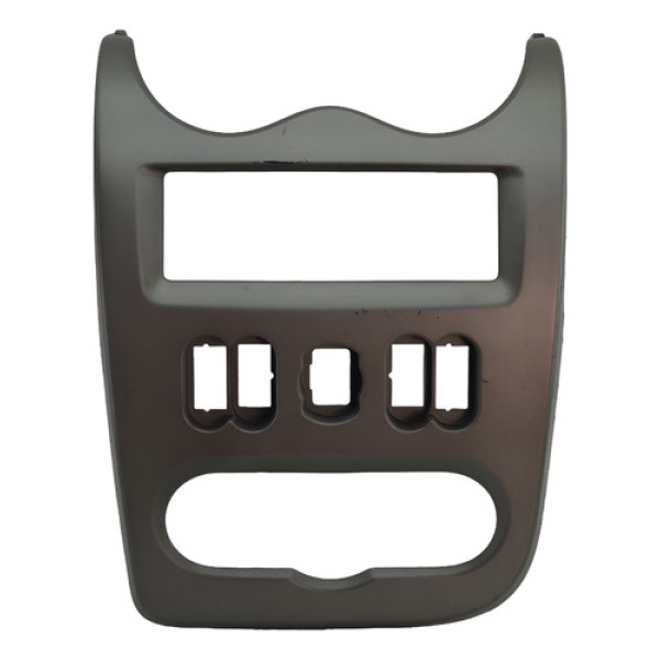 Moldura Central Painel Renault Sandero 2011 Original