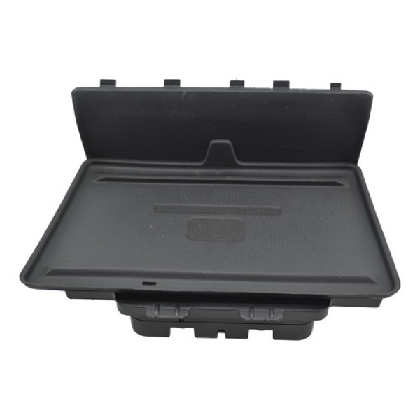 Modulo Carregador Por Indução Jeep Compass 2021 Original Preto