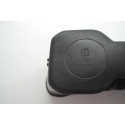 Acabamento Borracha Porta Copo Compass 2022 Original Preto