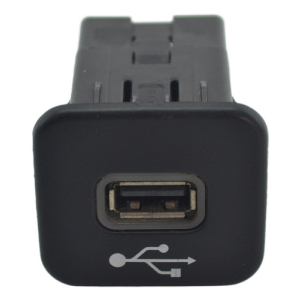 Entrada Conector Usb Fiat Argo Drive 2018 Original
