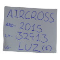 Luz Cortesia Dianteira Interna Teto Aircross 2015 Original
