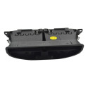 Difusor Saida De Ar Central Painel Peugeot 208 2017 Original