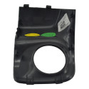 Moldura Acabamento Coluna Chave Seta Fastback 2023 Original