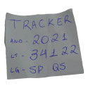 Par Presilha Suporte Quebra Sol Gm Tracker 2021 Original