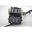 Entrada Dupla Usb Sd Console Ford Focus 2014 Original