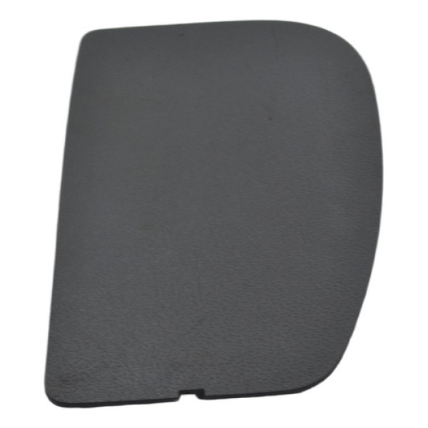 Acabamento Esquerdo Tampa Painel Vw Spacefox 2010 Original Cinza-escuro