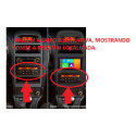 Comando Ar Digital Painel Chevrolet Astra 2011 Original