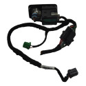 Entrada Conector Usb Auxiliar Sd Cherokee 2015 Original - Preto