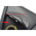 Moldura Central Painel Ford Focus 2001 - 2007 Original