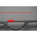 Moldura Radio Som Painel Jac J3 2011 2012 Original