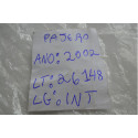 Acendedor Cigarro Mitsubishi Pajero Gls 2001 2002 Original
