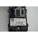 Comando Controle Ar Traseiro Volkswagen Tiguan 2021 Original