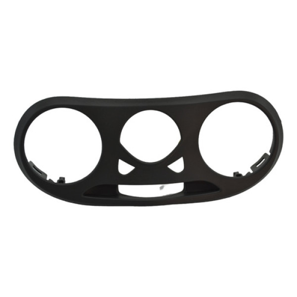 Moldura Comando Ar Painel Fiat Palio 2016 Grand Siena Origin