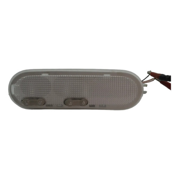 Luz Interna Dianteira Teto 2 Botões Duster 2019 Original