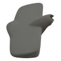 Retrovisor Interno Console Teto Fiat Idea 2011 Original