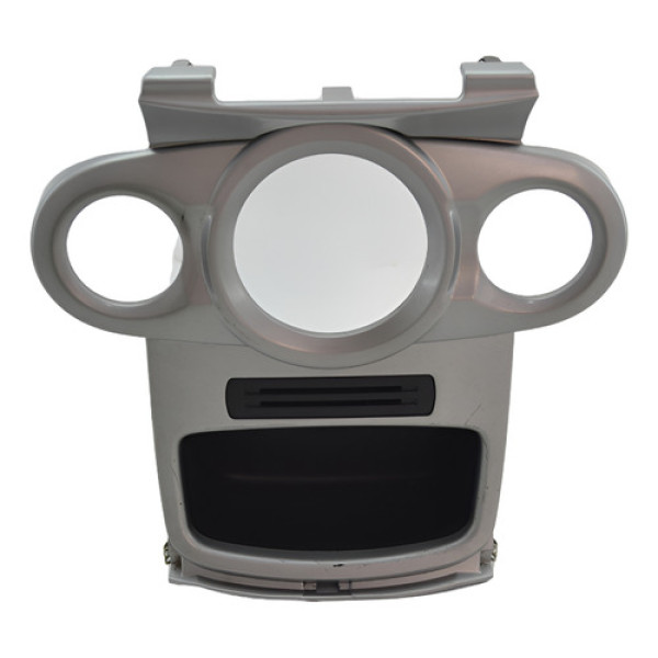 Moldura Comando Ar Painel Ford New Fiesta 2015 Original