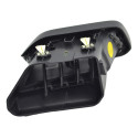 Difusor Saida Ar Lateral Direito Peugeot 208 2024 Original