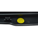 Moldura Central Painel Radio Renegade 2021 Original Preto