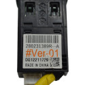 Entrada Conector Usb Console Renault Duster 2023 Original - Preto