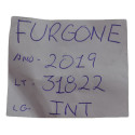 Botao Pisca Alerta Iveco Daily Gran Furgone 2019 Original