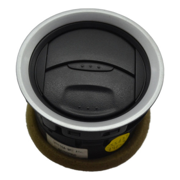 Difusor Saida De Ar Lateral Painel Ford Fiesta 2014 Original