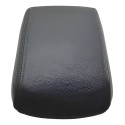 Apoio Encosto Braço Console Mitsubishi L200 2015 Original Preto