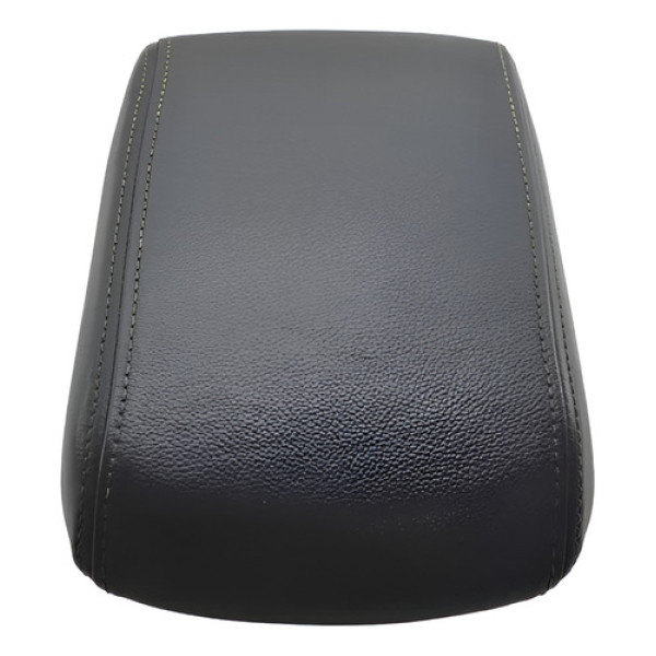 Apoio Encosto Braço Console Mitsubishi L200 2015 Original Preto