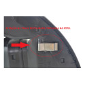 Difusor Lateral Esquerdo Painel Vw Polo 2003 Original