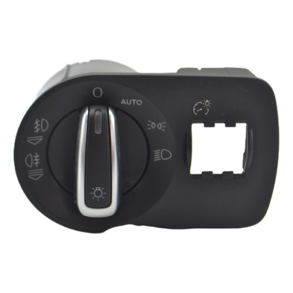 Botão Chave Luz Farol Painel Audi A3 Sportback 2009 Original