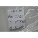 Presilha Suporte Quebra Sol Para Sol Ford New Fiesta Origina