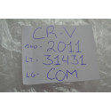 Comando Controle Ar Condicionado Crv Cr-v 2011 Original